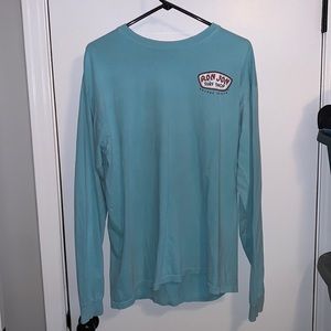 Ron Jon Long Sleeve- Orange Beach